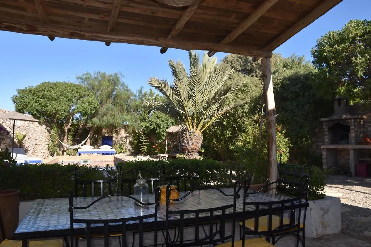 Dar Mayssoun Villa Ghazoua Morocco